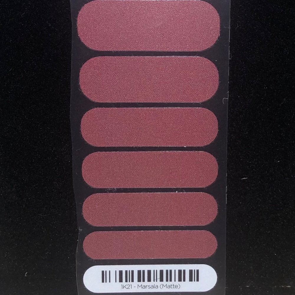 Jamberry Nail Wraps
